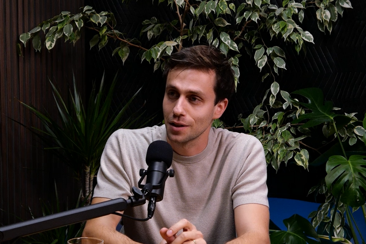 Sto let Školy uměleckých řemesel III: Filip Dufka